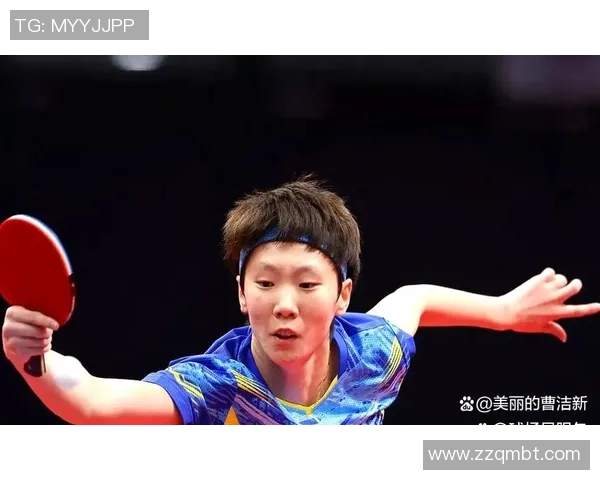 王曼昱横扫陈梦晋级全运决赛!攻守全面优势,拿捏要害分!